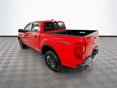 2022 Ford Ranger XLT