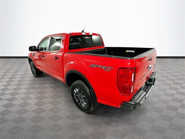 2022 Ford Ranger XLT