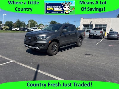 2020 Ford Ranger XLT