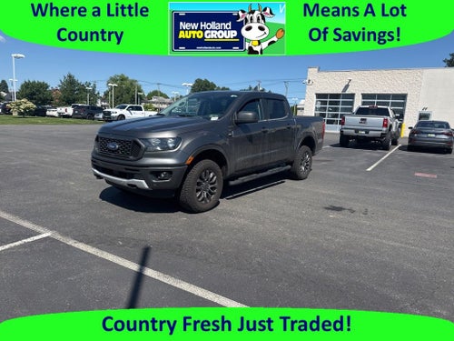 2020 Ford Ranger XLT