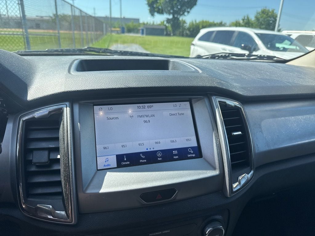 2020 Ford Ranger XLT