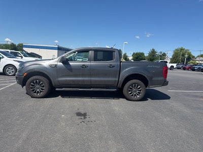 2020 Ford Ranger XLT