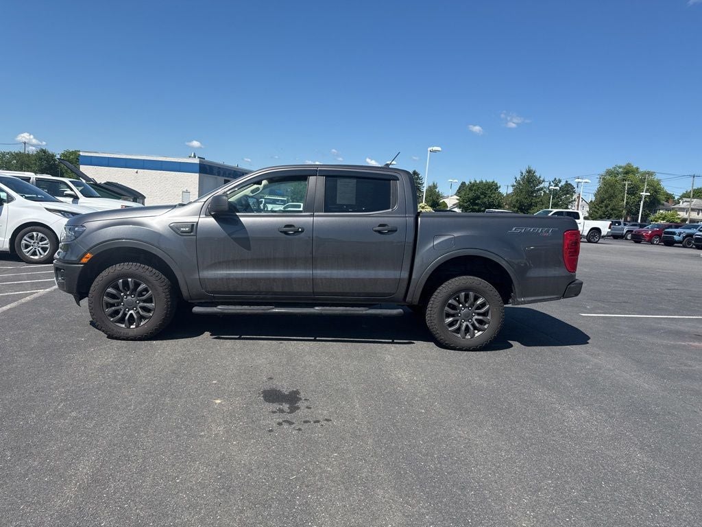 2020 Ford Ranger XLT