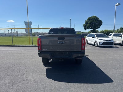 2020 Ford Ranger XLT
