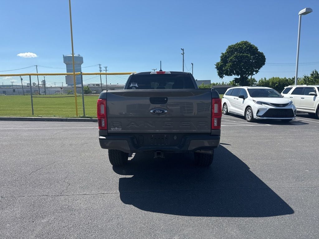 2020 Ford Ranger XLT