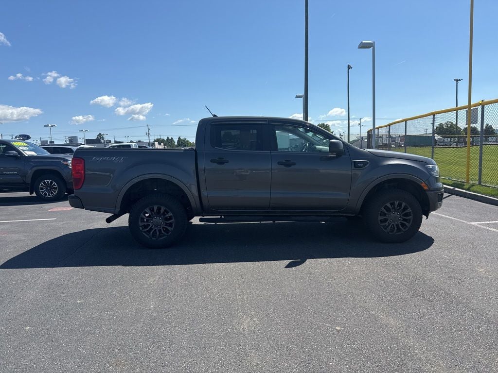 2020 Ford Ranger XLT
