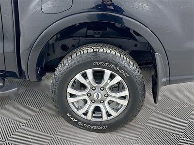 2023 Ford Ranger Lariat