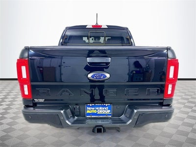 2023 Ford Ranger Lariat