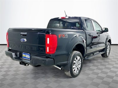 2023 Ford Ranger Lariat