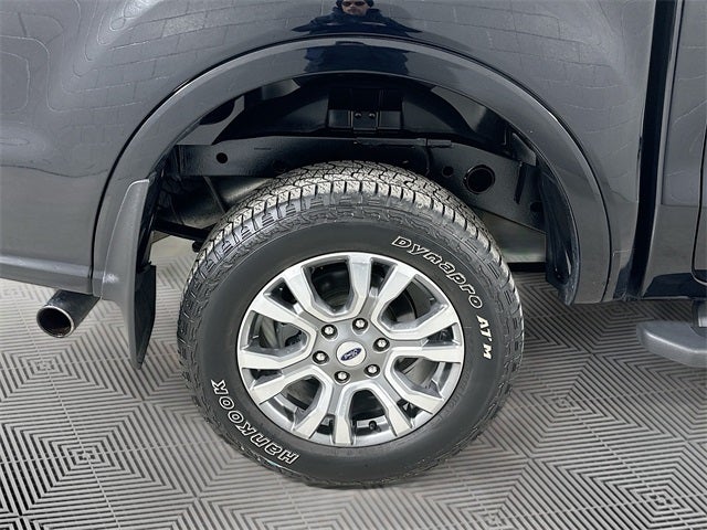 2023 Ford Ranger Lariat