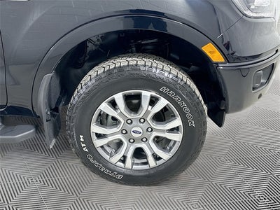 2023 Ford Ranger Lariat