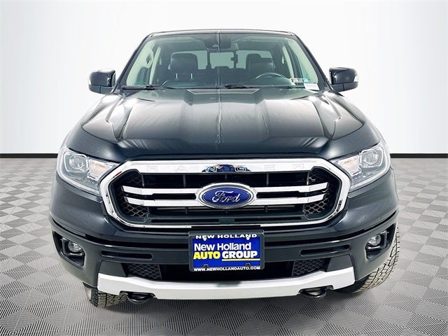 2023 Ford Ranger Lariat