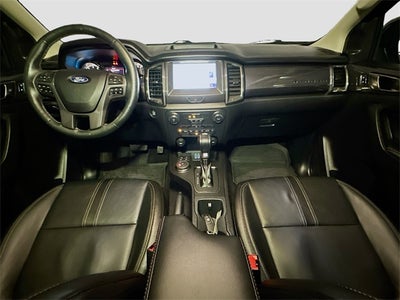 2023 Ford Ranger Lariat