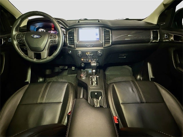 2023 Ford Ranger Lariat