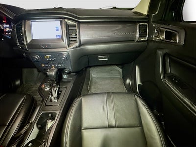 2023 Ford Ranger Lariat