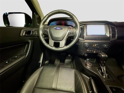 2023 Ford Ranger Lariat