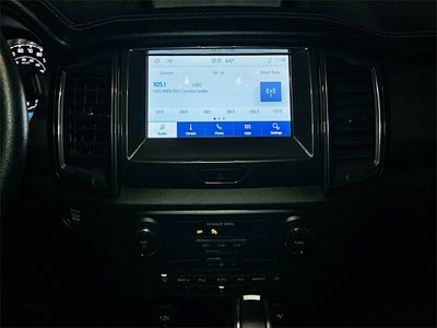 2023 Ford Ranger Lariat