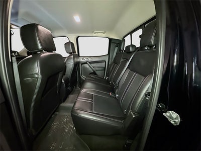 2023 Ford Ranger Lariat