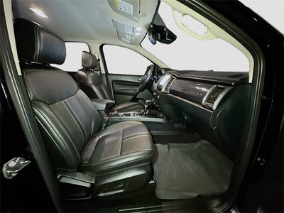 2023 Ford Ranger Lariat