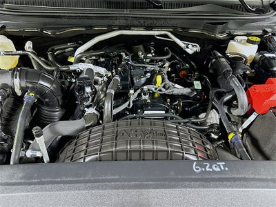 2023 Ford Ranger Lariat