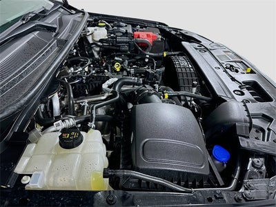 2023 Ford Ranger Lariat