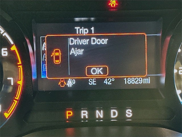 2023 Ford Ranger Lariat