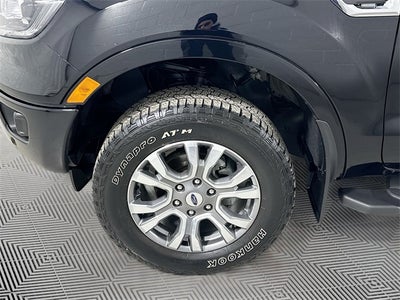 2023 Ford Ranger Lariat