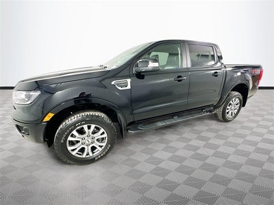 2023 Ford Ranger Lariat