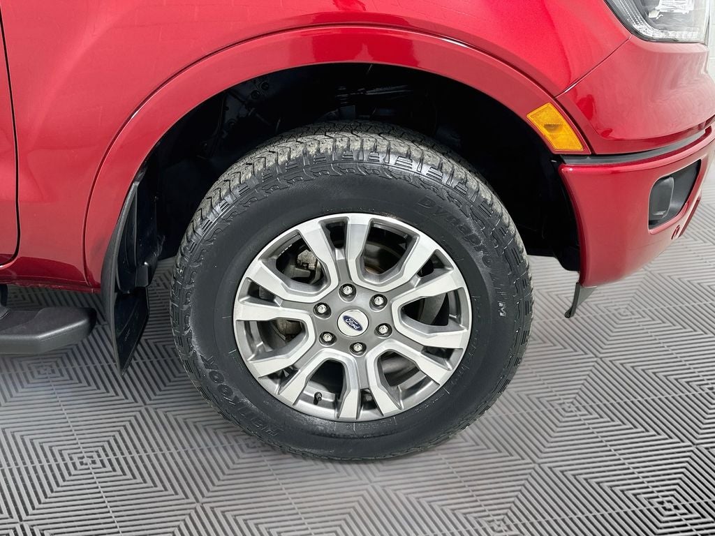 2020 Ford Ranger Lariat