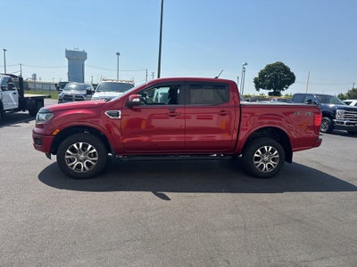 2020 Ford Ranger Lariat