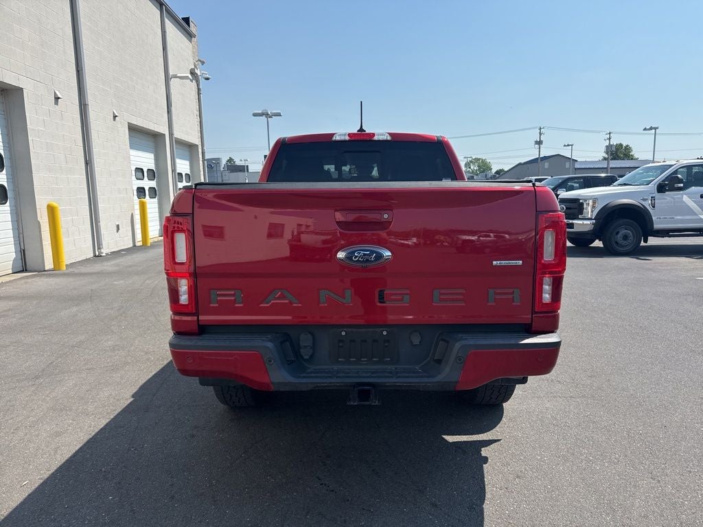 2020 Ford Ranger Lariat