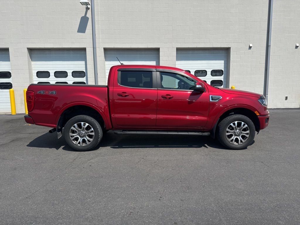 2020 Ford Ranger Lariat