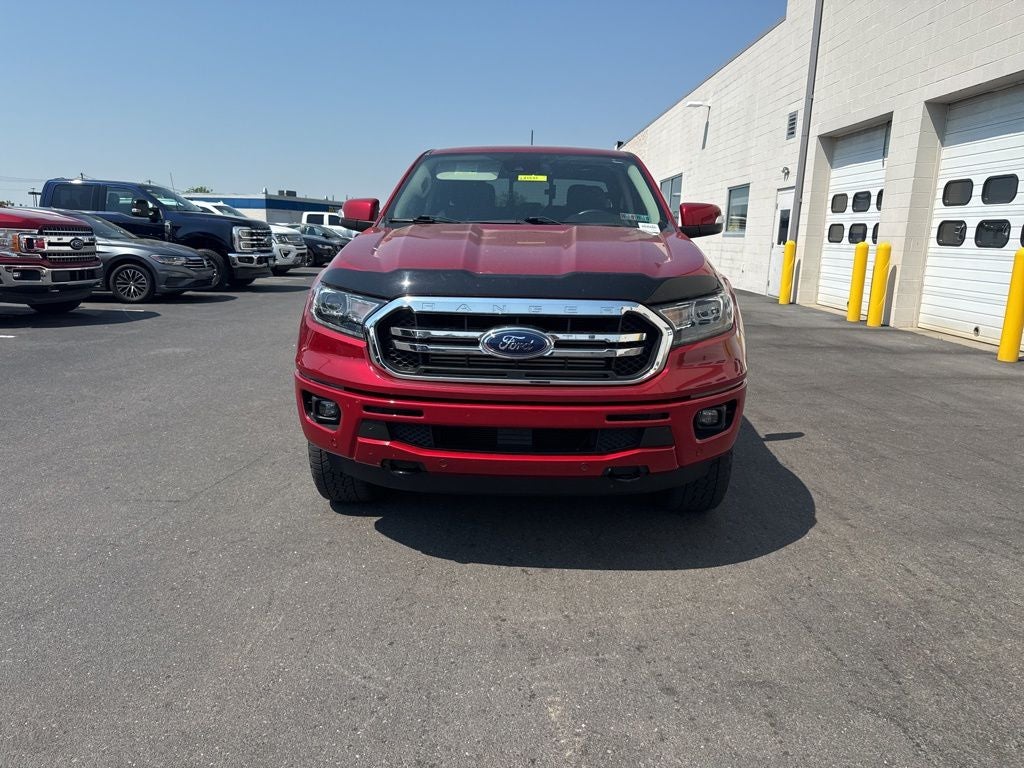 2020 Ford Ranger Lariat