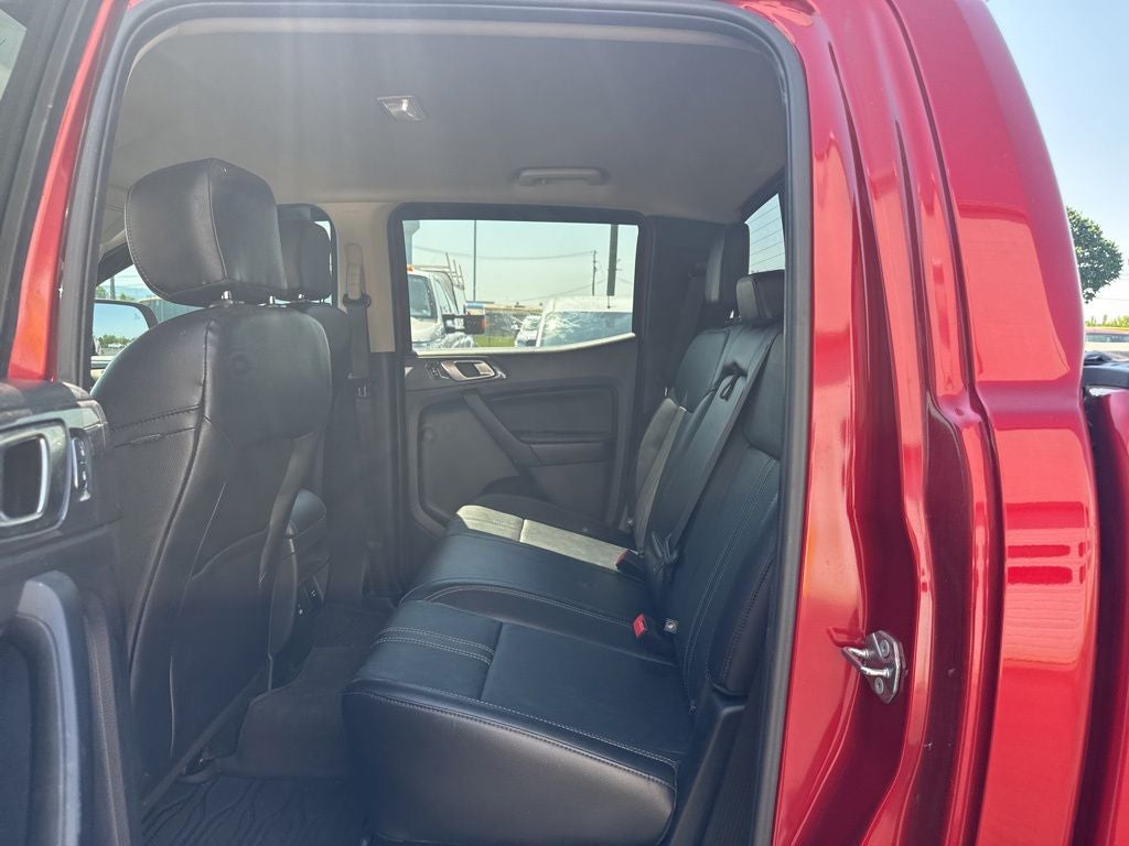 2020 Ford Ranger Lariat