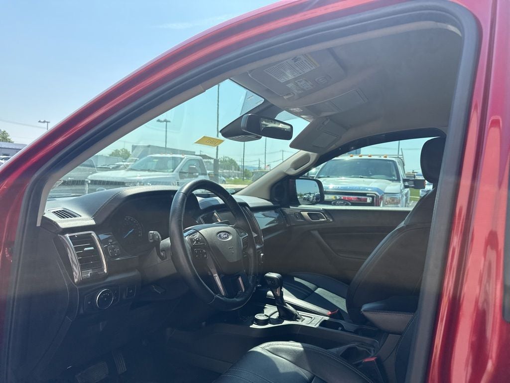 2020 Ford Ranger Lariat