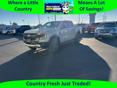 2024 Ford Ranger XLT