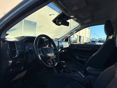 2024 Ford Ranger XLT