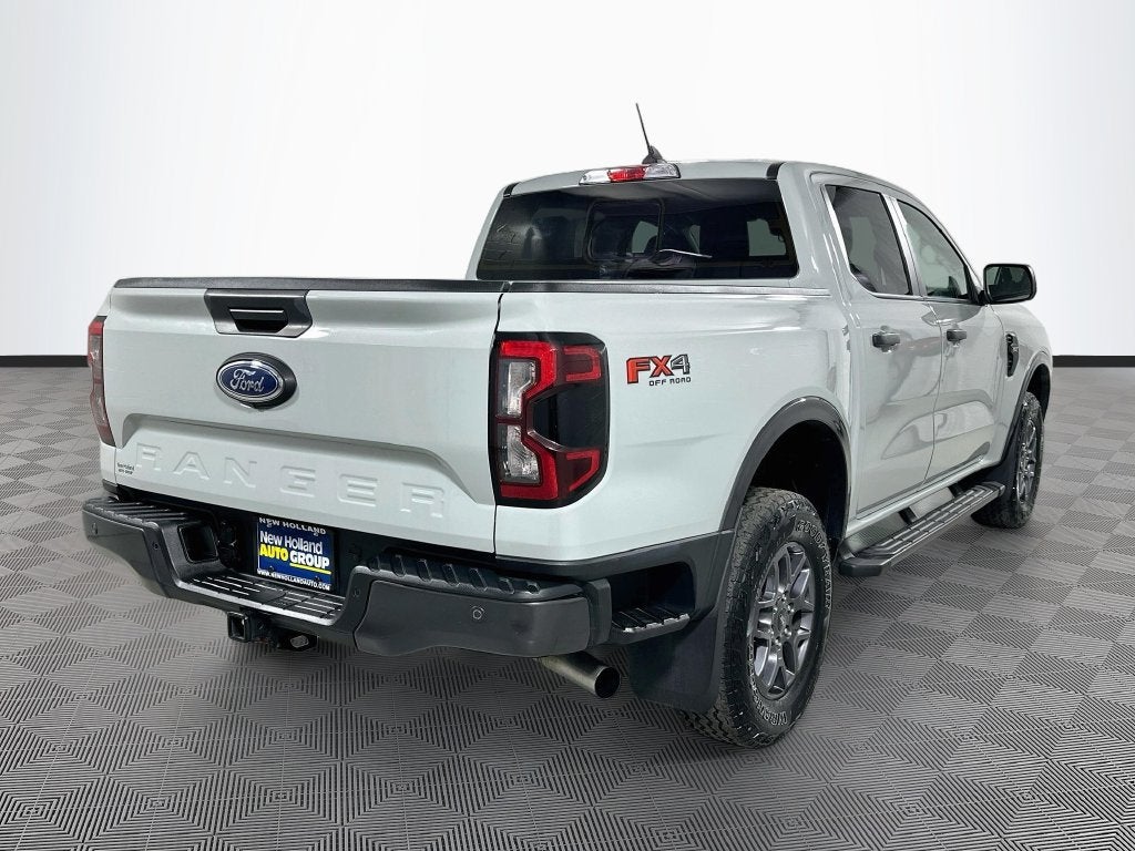 2024 Ford Ranger XLT