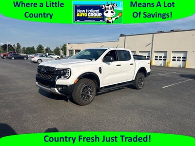 2024 Ford Ranger XLT
