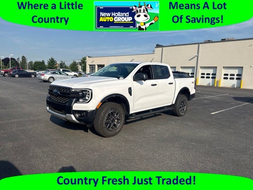 2024 Ford Ranger XLT