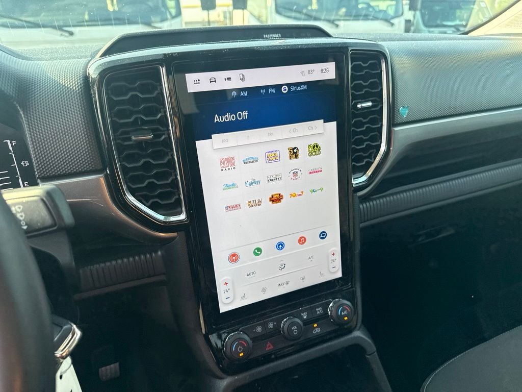 2024 Ford Ranger XLT