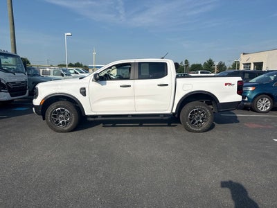 2024 Ford Ranger XLT