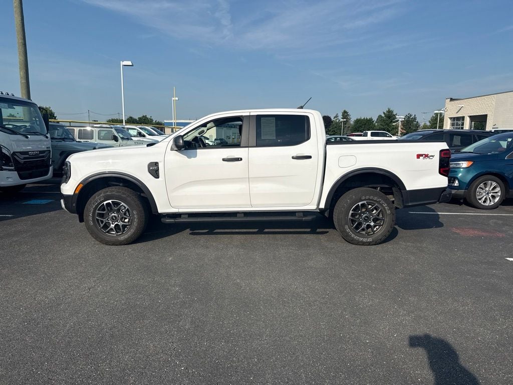 2024 Ford Ranger XLT
