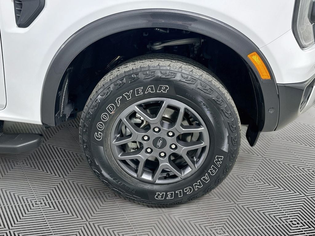 2024 Ford Ranger XLT