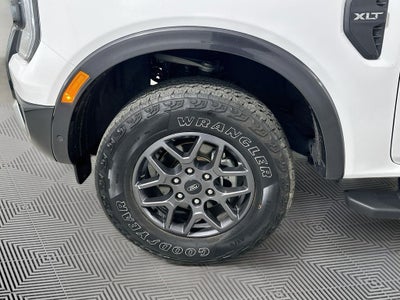 2024 Ford Ranger XLT