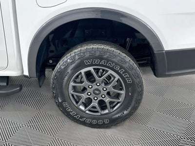 2024 Ford Ranger XLT