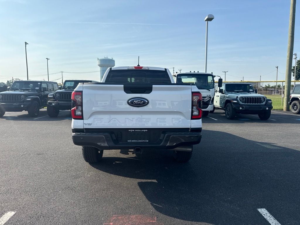 2024 Ford Ranger XLT