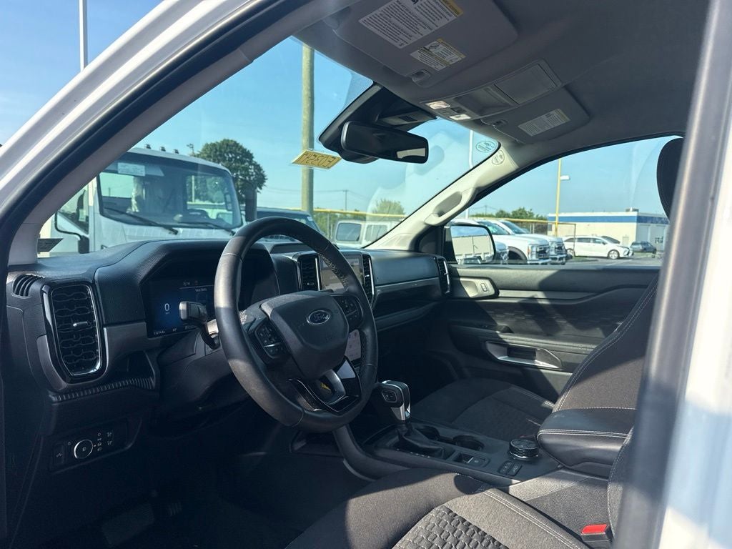 2024 Ford Ranger XLT