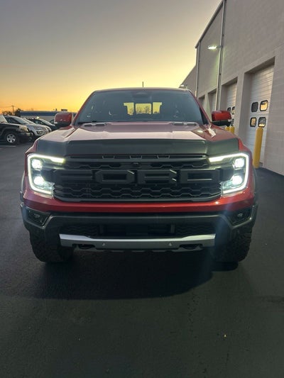 2024 Ford Ranger Raptor