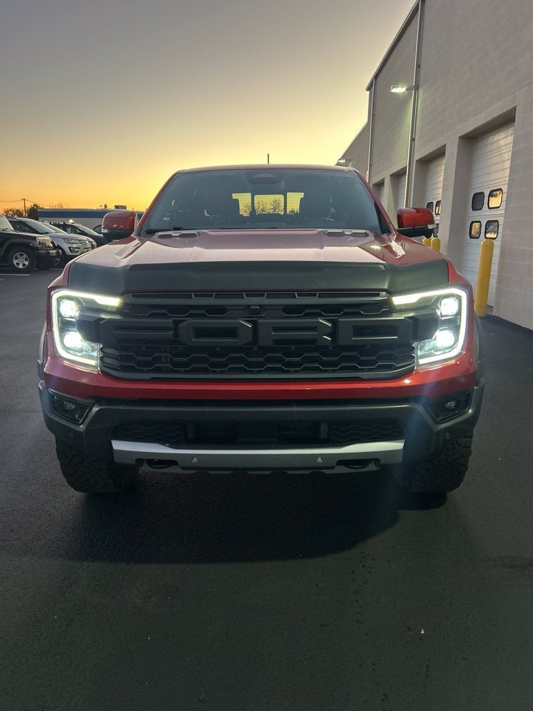 2024 Ford Ranger Raptor
